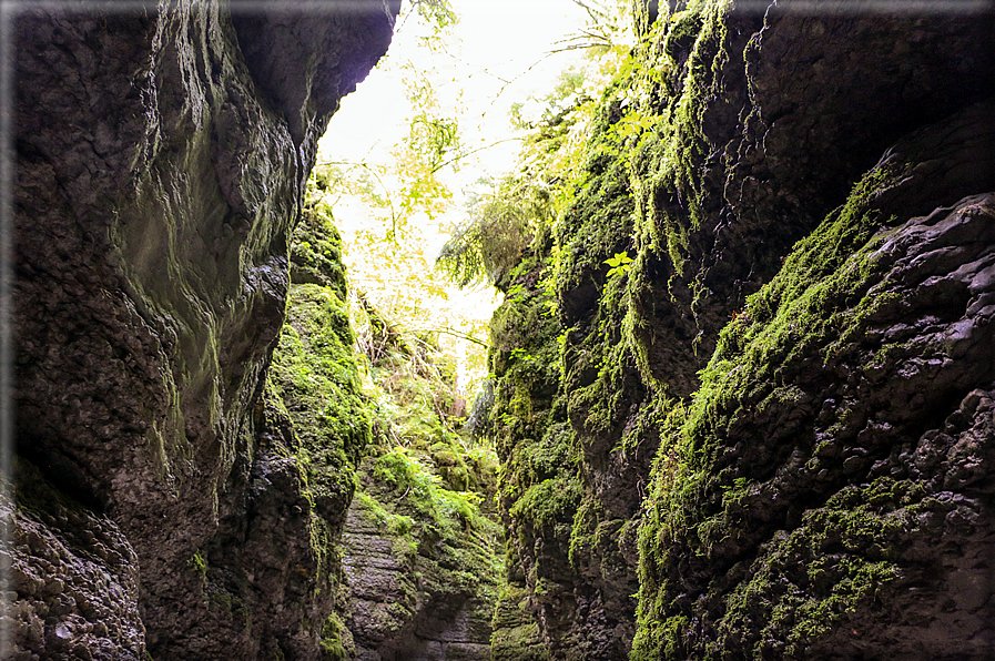 foto Canyon del Buso Vecio